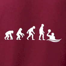 Evolúcia vodné pólo