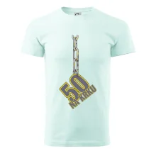 50 rokov na krku reťaz