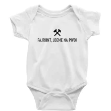 FAJRONT, JDEME NA PIVO!﻿