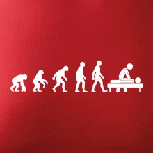 Evolúcia masáž Evolúcia masáž