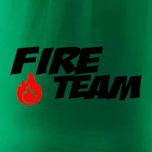 Fire Team plamen