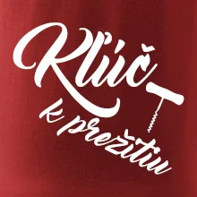 Kluč k prežitiu vývrtka