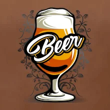 Beer pohár so stopkou