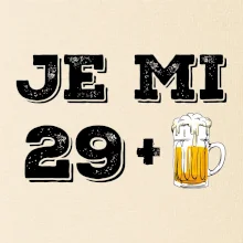 Je mi 30 pivo