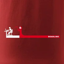Práca - deadline (Hana-creative)