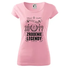 Zrodenie legendy - pre všetkých Zrodenie legendy - pre všetkých