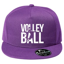 Volleyball nápis Volleyball nápis