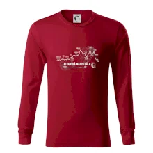 Profil Tatranská magistrála Profil Tatranská magistrála