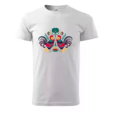 Folklór - Sliepky farebné