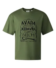 Harry - Avada Kedavra