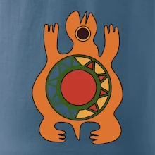 Mayovia - zvieratá korytnačka