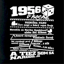 1956 v kocke