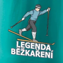 Legenda běžkaření Legenda běžkaření