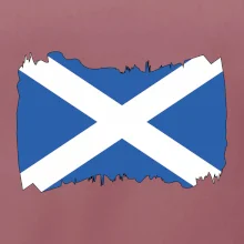 Skotská vlajka