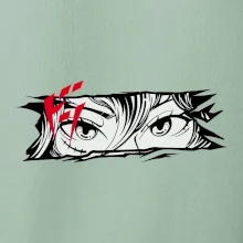 Anime oči Anime oči