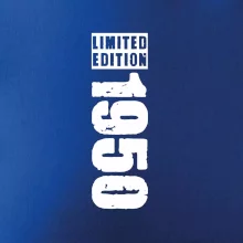 Limited edition 1950 pruh