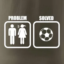 Problém fotbal