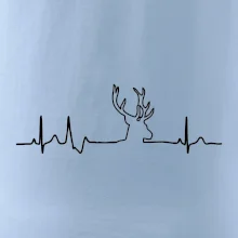 Jeleň EKG Jeleň EKG