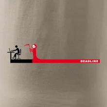 Práca - deadline (Hana-creative)