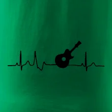 EKG akustická gitara