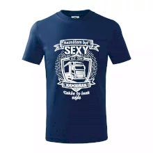 Neznášam byť sexy - Kamioňák ERB