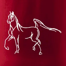 Kôň silueta Kôň silueta