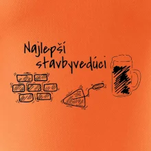 Najlepší stavbyvedúci - pivo