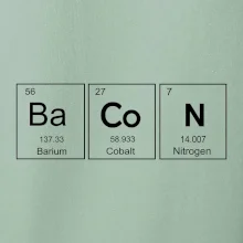 Bacon - periodická tabuľka