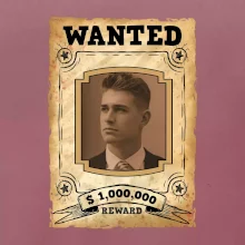 Wanted Fotka