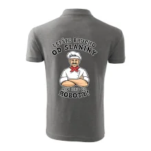 Lepšie brucho od slaniny ako hrb od roboty Lepšie brucho od slaniny ako hrb od roboty