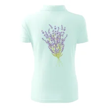 Levanduľa kreslená