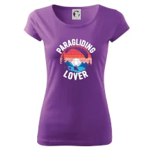 Paragliding lover