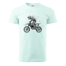 Cross - Enduro kostra