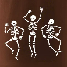 Tancujúce kostlivci