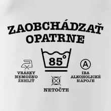 Zaobchádzať opatrne 85