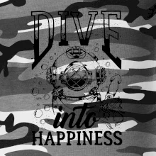 Dive into happinness