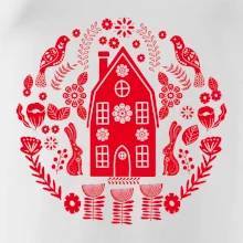 Domov so zajacmi folklór