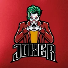 Joker šialený