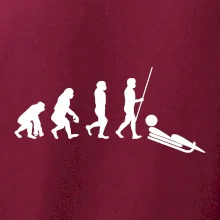 Evolúcia jazdy na bôbu