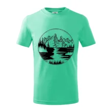 Cestovanie kruh - rieka