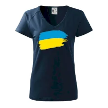 Ukrajinské tričko Ukrajinské tričko