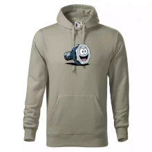 Parové tričko - Skrutka a matka Parové tričko - Skrutka a matka