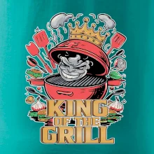 King of the grill
