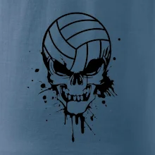 Volejbal lebka splash