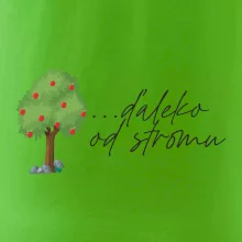 Jablko nepadne ďaleko od stromu