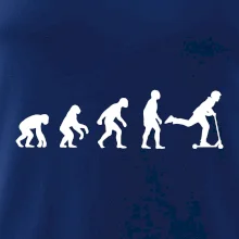 Evolucía kolobeh kolobežka Evolucía kolobeh kolobežka