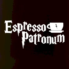 Harry - Espresso Patronum Harry - Espresso Patronum