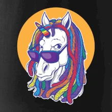 Rasta unicorn
