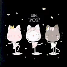 Mačka Ideme tancovať Mačka Ideme tancovať
