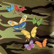 Farebné motýle Farebné motýle